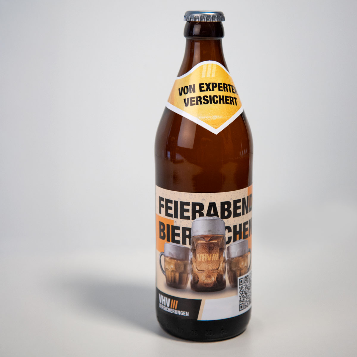 Bierettiket Bierettiket